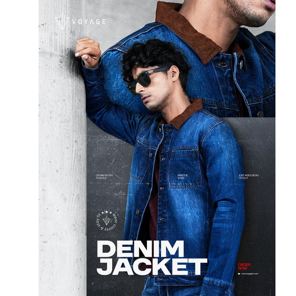 Denim Shirt