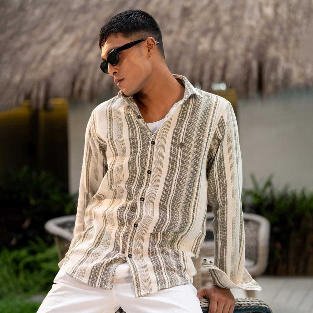 Checked Shirt