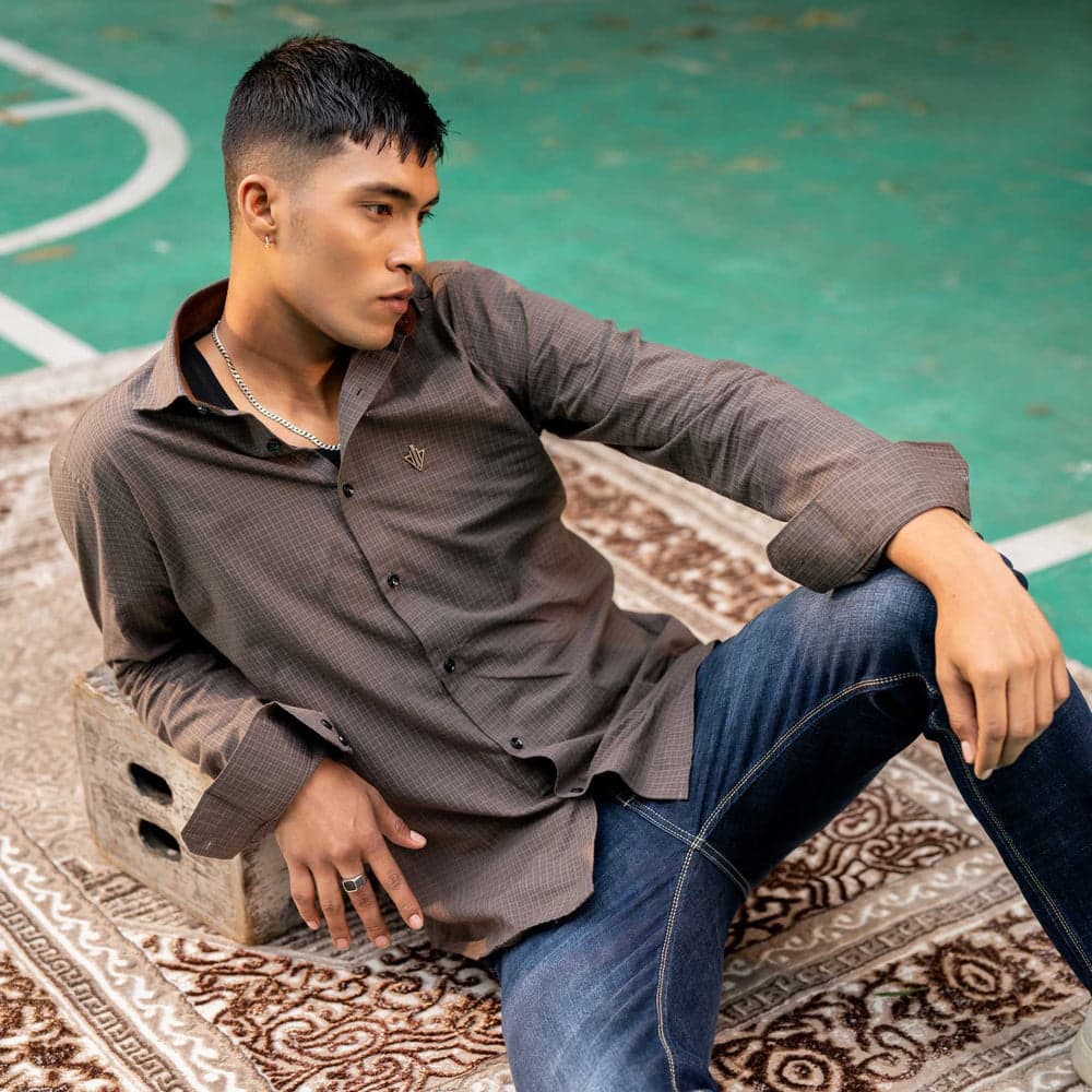 Cuban Shirt