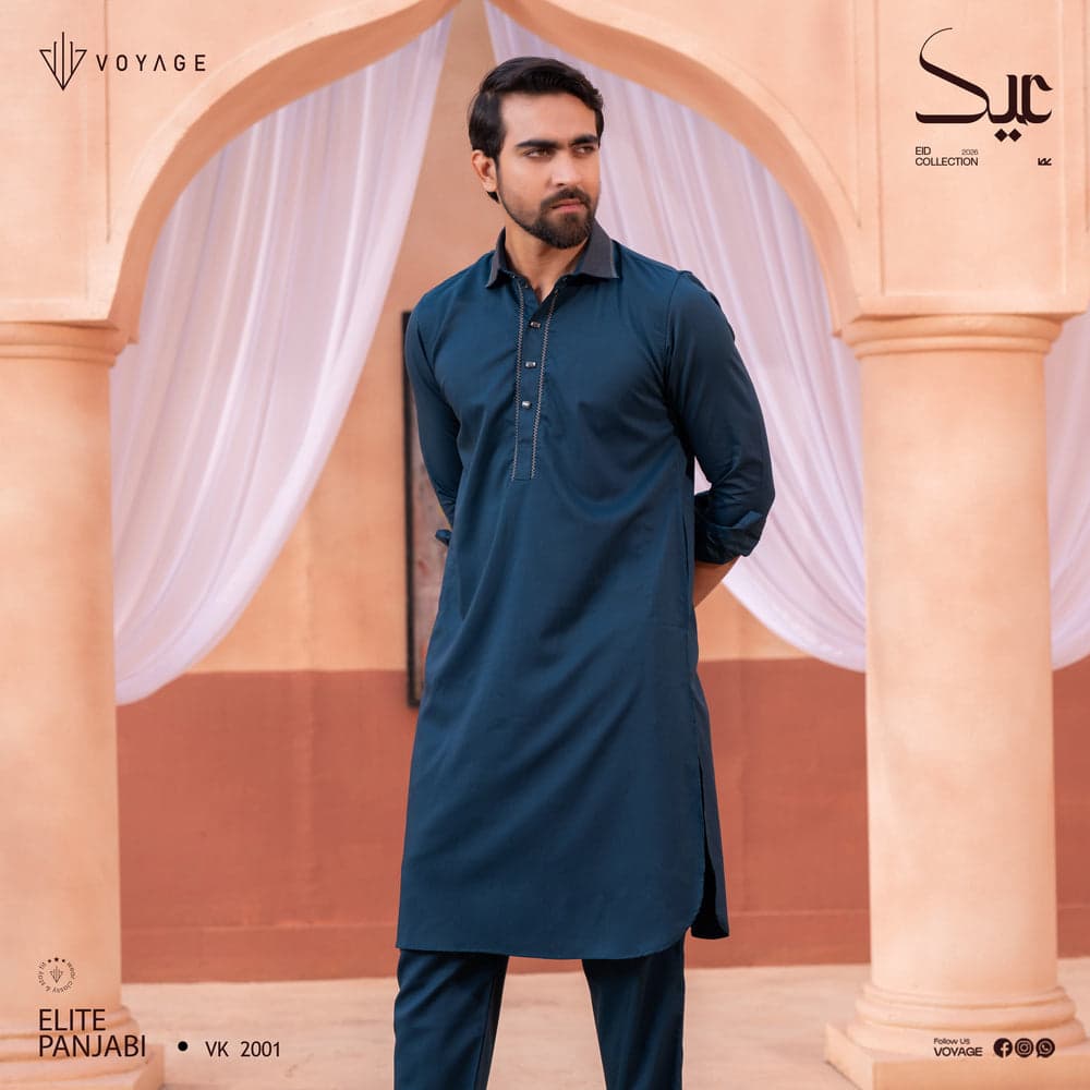 Luxury Panjabi