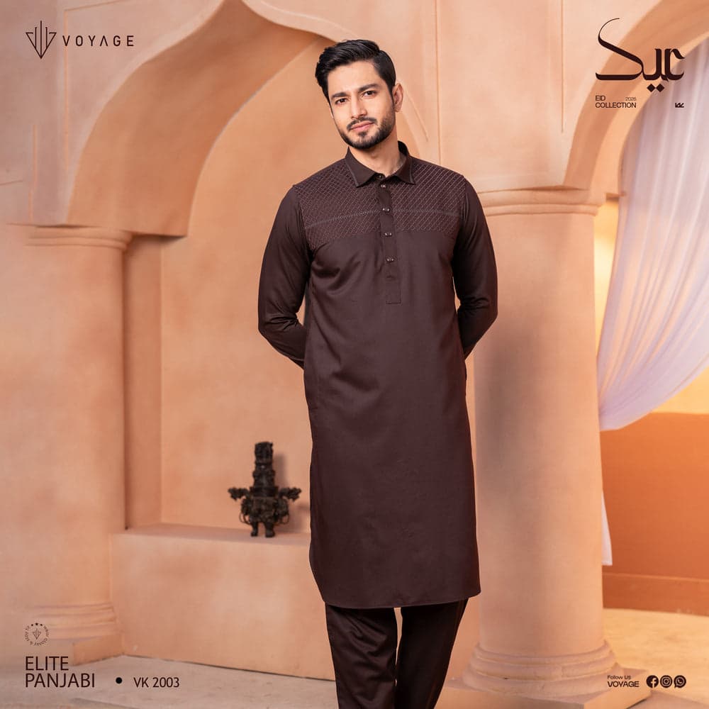 Luxury Panjabi