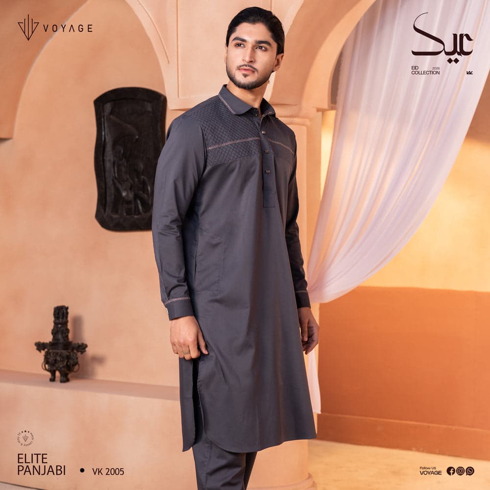Luxury Panjabi
