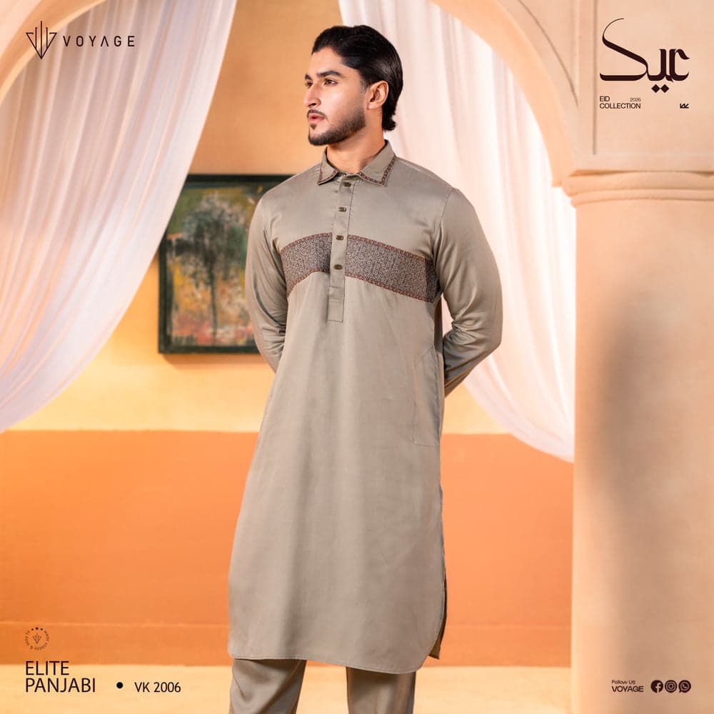 Luxury Panjabi